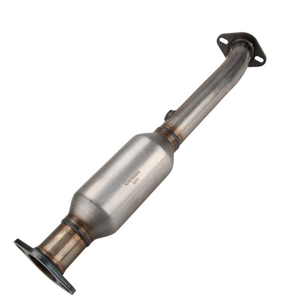 【並行輸入品】PHILTOP Catalytic Converter for 2005 2019 Frontier 4.0L,2005 201