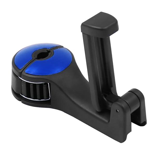 【並行輸入品】Car Seat Hook, Car Headrest Hidden Hook, Seat Hook Invisible Des