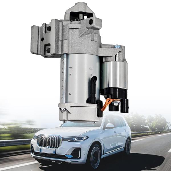 12418671505 Starter Motor Compatible With 2020 2024 BMW 540i 740 並行輸入品