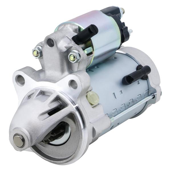 【並行輸入品】スターターモーター交換用 13 17 フォード F150 5.0 2014 F150 6.2、13 19 F250 F350 6.