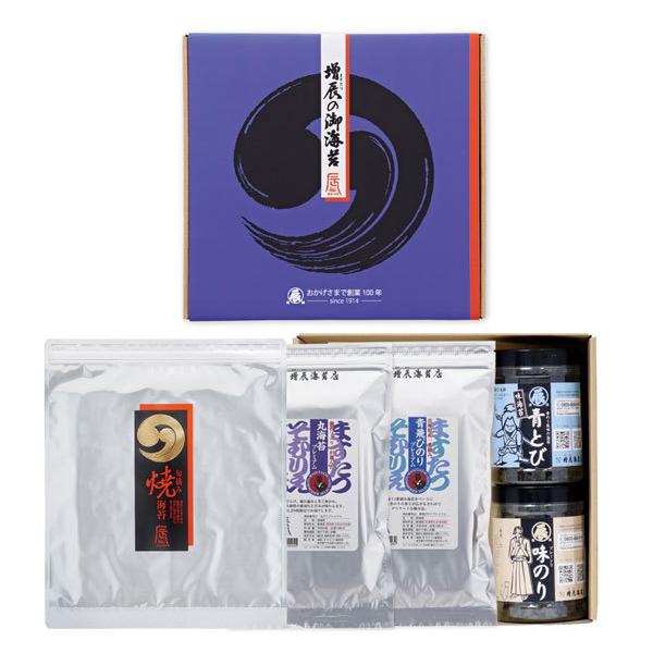 お中元 ソムリエ海苔 ギフト お中元 敬老の日 季節の贈り物 お祝 お返し プレゼント 贈答 お土産 焼海苔 味つけ 健康 海苔ギフト 味のりギフト