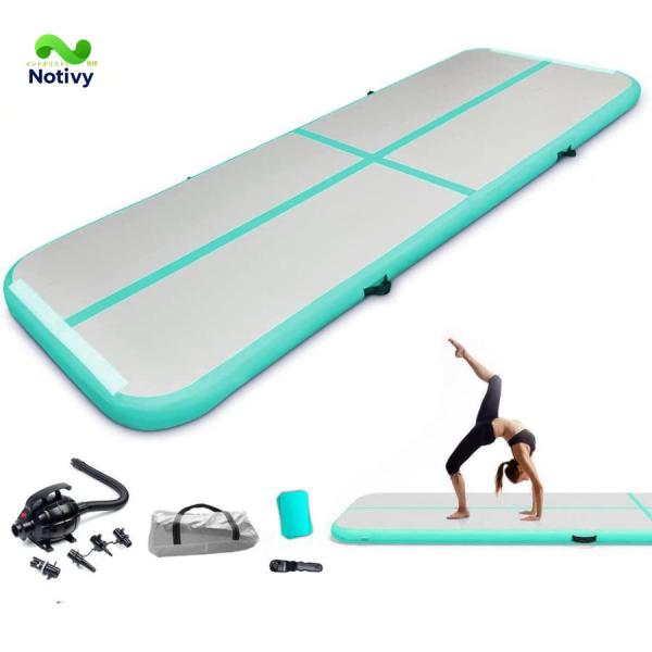 マット.あなたは体育館の床に膨らませる体操マットを、高性能トレーニングで置くことができます。そして、ホーム、学校、オフィス、ジム、体育館、ウォータースポーツフローティング、公園、ダンスフィットネスクラブ、レジャーセンター、体操競技、プロのト...