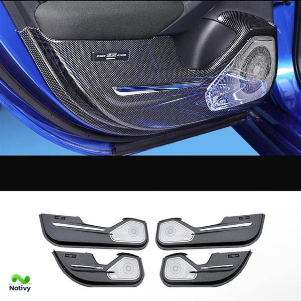適用ホンダ シビック 11代目 ドアトリムパネル 内装パーツ ガーニッシュ Honda 11代目 ホンダ CIVIC FL1 セダン