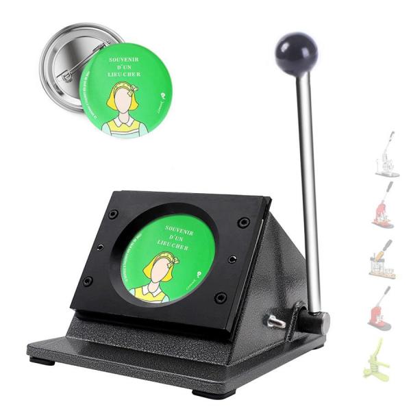 【高品質＆耐久性のあるデザイン】：人間工学に基づいて設計された長いスプリングアクションレバーハンドル、持ちやすく、時間と労力を節約し、切断プロセスを容易にし、鋳鉄射出成形、頑丈なダイキャストアルミニウムフレーム構造、信頼性が高く頑丈です。 ...