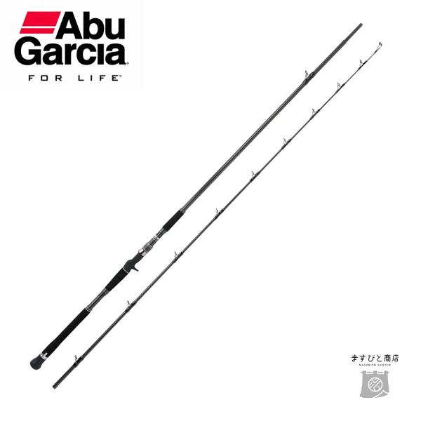 Abu Garcia（アブガルシア） ソルティーステージプロトタイプ