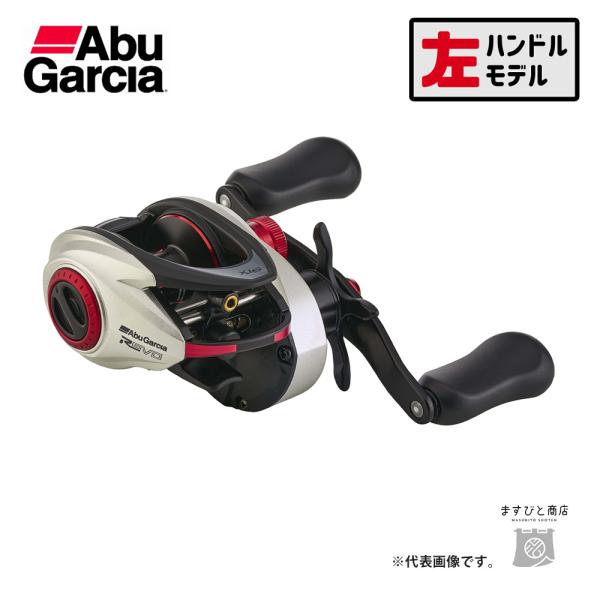 Abu Garcia アブガルシア REVO5 STX-L 左ハンドル 送料無料