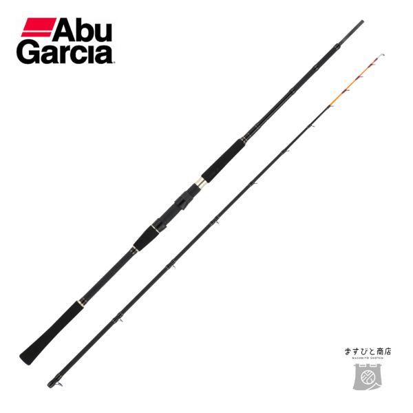 アブガルシア 黒船 KBAC-190M ビシアジ 6:4胴調子 送料無料