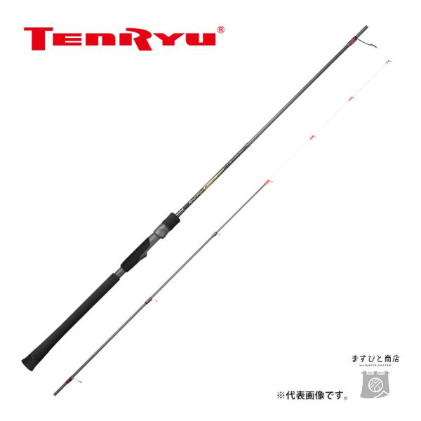 天龍 レッドフリップ リアクションテンヤ RF2342S-HS TENRYU ますびとの日P3倍 天龍 レッドフリップ リアクションテンヤ