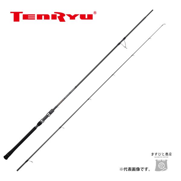 TYPE：SLENGTH( m [ft])：2.82[9'3"]PCS.：2ACTION：RFCLOSED LENGT(cm)：144LURE WT(g)：MAX 35LINE(PE/号)：MAX 16PE(号)：MAX 1.2REAR G...