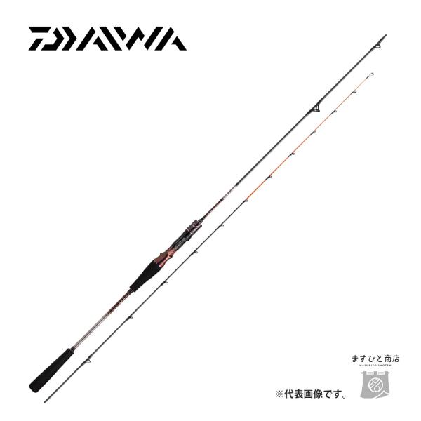 DAIWA（ダイワ） 決算セール 紅牙AIR N69MHB-MT・N 送料無料 : ます