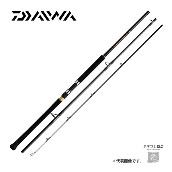 DAIWA（釣り） ダイワ オーバーゼア グランデ 100HH-3 送料無料