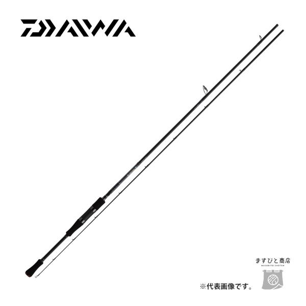 (超美品)ダイワ・ハートランド 772ML＋FS22(最終値下げ) f-marunishi3_4550133169557
