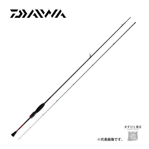 DAIWA（ダイワ） 月下美人EX AGS 74UL-S・Q 送料無料 : ますびと商店
