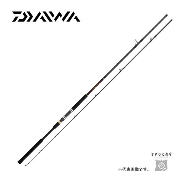 DAIWA（釣り） 【半期決算】ダイワ オーバーゼア 96MHH 送料無料