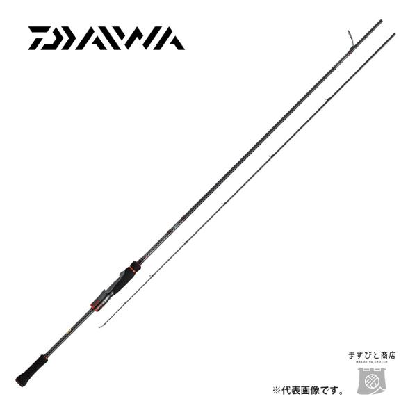 ストイスト RT 89lml DAIWA インターライン エギングロッド