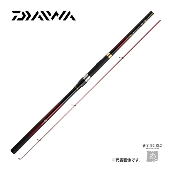 DAIWA　波濤　4号　４５　釣竿　ロッド　ダイワ ダイワ 遠投竿 波濤 4-45遠投・N【即日発送】(4-45遠投・N): 竿