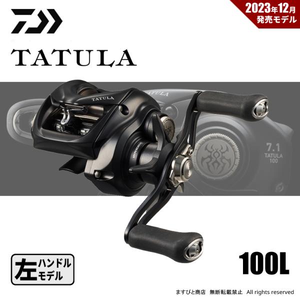 DAIWA（ダイワ） 24 タトゥーラ TW 100L 送料無料 : ますびと商店
