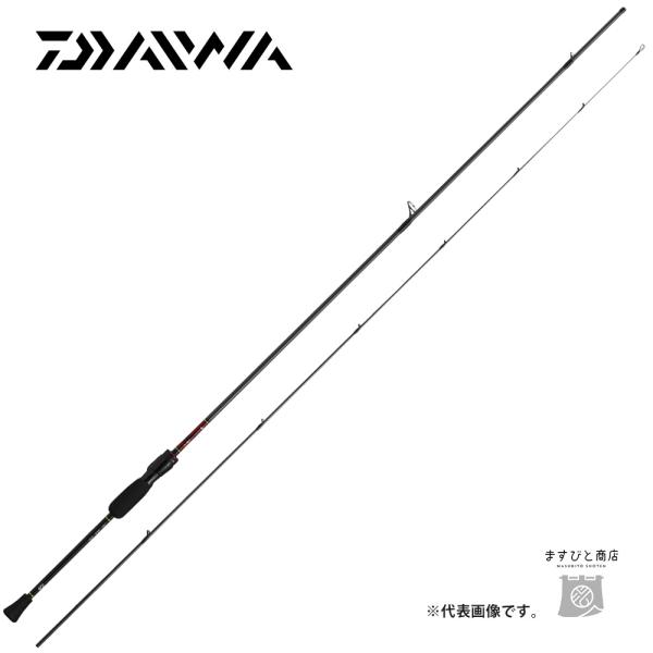 DAIWA（釣り） 【半期決算】ダイワ 23 月下美人 AIR 74UL-S・W