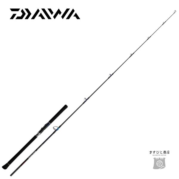 DAIWA（ダイワ） ソルティガ ブレイクスルー C83-6 送料無料 : ます
