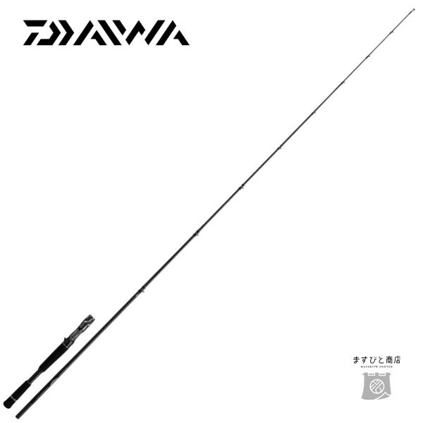 ダイワ(DAIWA) バスロッド スティーズ SC C68H-ST・SB DAIWA（ダイワ） スティーズ SC C68H-ST・SB 送料無料 : ますびと商店