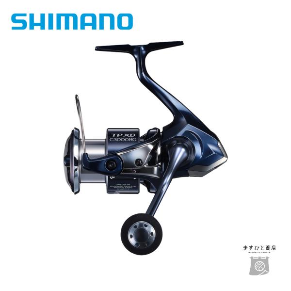 シマノ（SHIMANO） 21ツインパワーXD C3000HG 送料無料 : ますびと商店