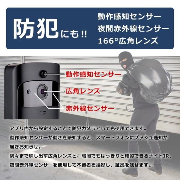 チャイム ワイヤレス 玄関 ドアホン インターホン スマホ対応 充電式 防滴 アパート マンション 防犯 ワイヤレスいつでもドアホン Ty 1808 Buyee Buyee บร การต วกลางจากญ ป น ซ อจากประเทศญ ป น