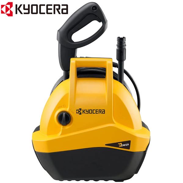 新品！ 京セラ KYOCERA AJP-1310 高圧洗浄機 洗車 外壁屋外清掃 KYOCERA 京セラ 高圧洗浄機 AJP-1310 : マスダショップ - 通販