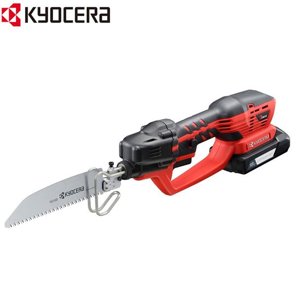 KYOCERA（京セラ） 電動ノコギリ 充電式 レシプロソー 18V のこぎり