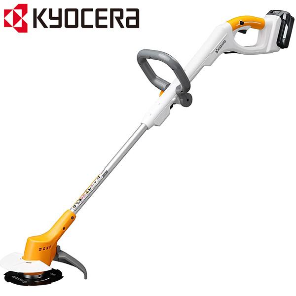 KYOCERA（京セラ） 刈払機 電動草刈機 草刈り機 充電式 草刈機 充電式