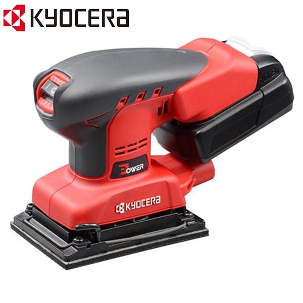 KYOCERA（京セラ） 充電式サンダー BS-1110L2 : マスダショップ - 通販