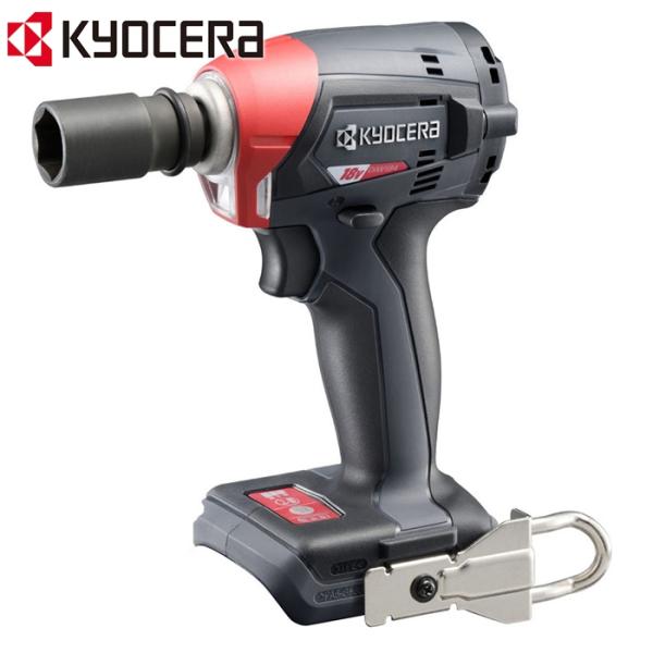KYOCERA（京セラ） 充電式インパクトレンチ DIW184 ホンタイノミ