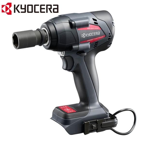 KYOCERA（京セラ） インパクトレンチ 充電式 18V 本体のみ DIW183