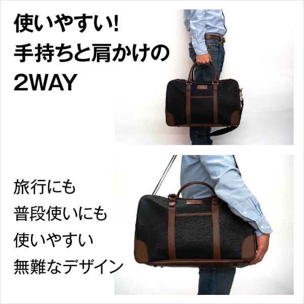 ボストンバッグ バッグ メンズ 斜めかけ 斜め掛け ゴルフ鞄 カバン 鞄 大きめ 通勤 旅行 レジャー 仕事用 男性用 日本製 出張 帰省 手提げ鞄 Buyee Buyee Japanese Proxy Service Buy From Japan Bot Online
