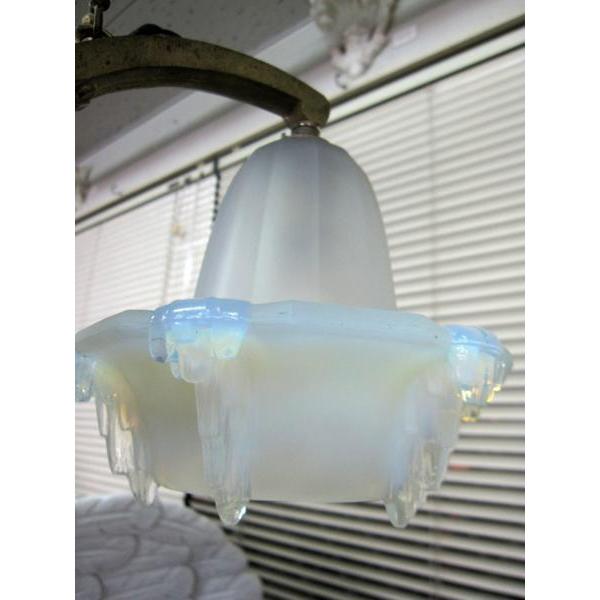 シャンデリア　ランプ