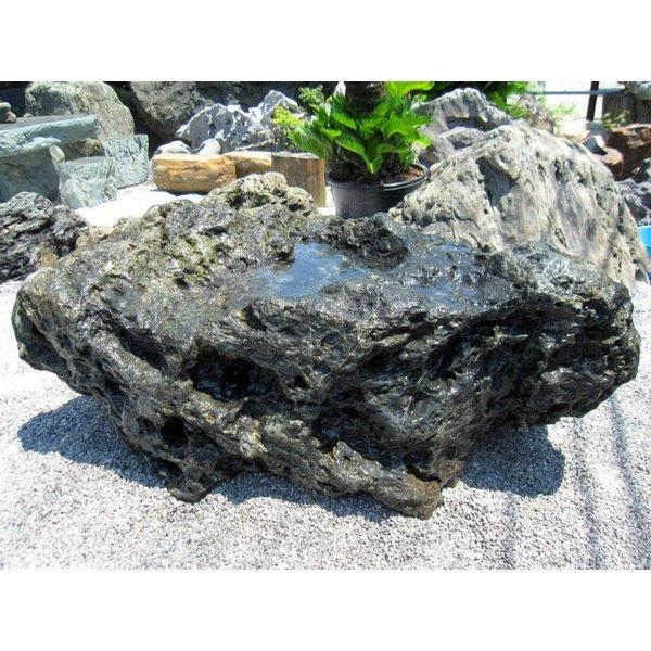 千軒石 庭石 銘石 北海道 景石 天然石 自然石 和風 庭園 希少 s