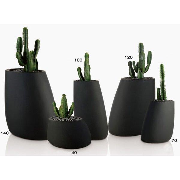 スペイン製デザイナーズプランター ストーン 120の魅力と選び方