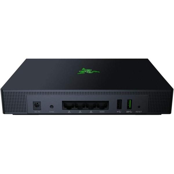 Razer Sila ゲーミング Wi Fi 無線 ルーター 11ac トライバンド Ac3000 Ipv6 Ps4 Switch 対応日本 マスコ商店 通販 Yahoo ショッピング