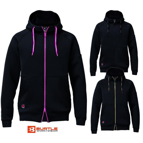 保温性やストレッチ性に優れるダンボールニット素材を使用したキャッチーな付属使いのスポーティウェア着用用途に合わせ3デザインを展開ストレッチ性と保温性に優れたダンボール断面構造のダブルニット素材男女ユニセックスの着用に対応素材／ストレッチダブ...