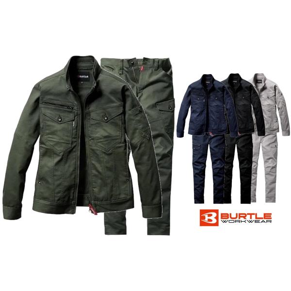 スリムフィットなメインカーゴとゆったりと穿ける適度なリラックスカーゴ２型のパンツ展開と耐久性とストレッチ性に優れるヘビーCVC素材がハードなワークシーンのパフォーマンスを最大化するアクティブな着用に対応するストレッチ性と強度を持つコットン高...