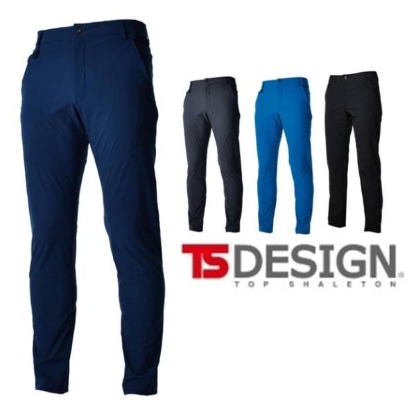 しずページ TS DESIGN 藤和 9112 4Dメンズパンツ S〜6L 作業服 TSDESIGN