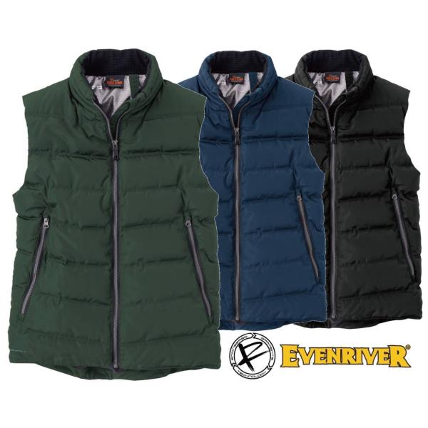 素材：ポリエステル100％（中綿ポリエステル100%）「コスパ重視の防寒ベスト」軽量ながら保温性の高い、高品質ファイバーダウンを使用。さらに背中内側上部にはアルミプリントを配置して、一層の防寒性を実現した。※アーミーグリーンはカラー名がグリ...