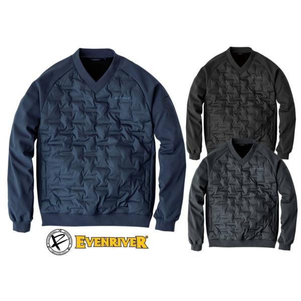 着脱しやすいようゆったりめのシルエット「フロントキルト部を最先端の機能綿で３つの効果を発揮」抗菌・蓄熱・静電気抑制の３つの効果を備えたハイテク機能綿を本体フロントに内蔵。つぶれに強いボリューミーな中綿があたためられた空気を抱え込むことで、長...