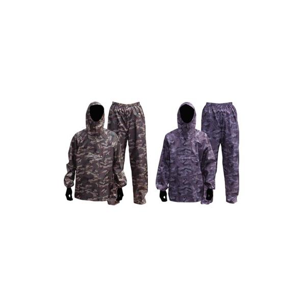 撥水加工、防風、防塵や汚れ防止に最適なヤッケのパンツです。品質：ポリエステル/100％(アクリルコーティング加工)カラー：迷彩グリーン/ 迷彩グレー※2枚目、3枚目の画像は迷彩グレーですサイズ：Ｍ〜3L※送料無料商品以外の商品との組合せは通...