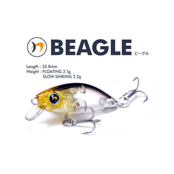 Nada ナダジャパン Beagle ビーグル F フローティング メバル 海小物ルアー Buyee Buyee Japanese Proxy Service Buy From Japan Bot Online