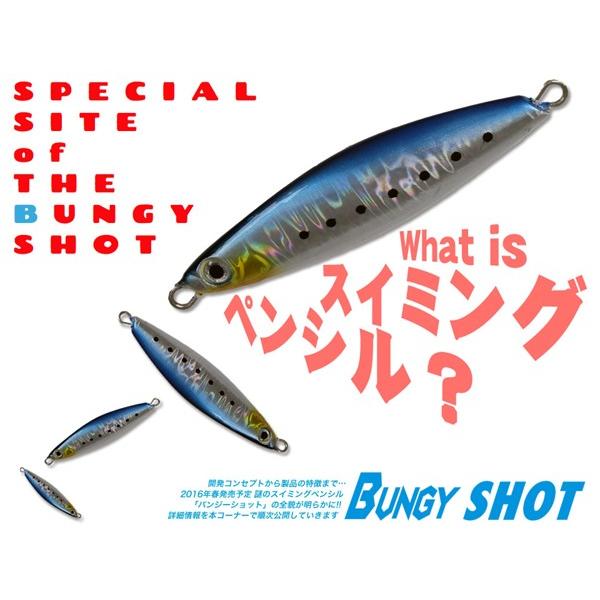 Bassday バスデイ バンジーショット 30g スイミングメタルジグ Buyee Buyee 日本の通販商品 オークションの代理入札 代理購入