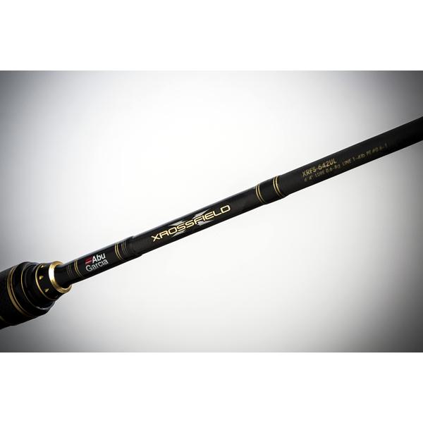 アブガルシア クロスフィールド XRFS-642UL アジング メバリング Abu Garcia アブ ガルシア クロスフィールド XRFS-642UL