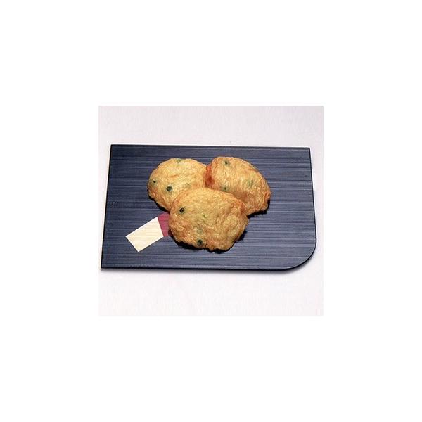 豆天の画像は3つですが、1つの注文で1つ（190円）のみになります。卵とグリーンピース入りの天ぷらになり、とてもやわらかく年配の方にも大好評です。