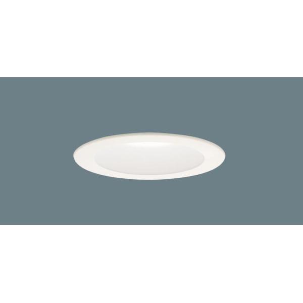 パナソニック(Panasonic) 天井埋込型 LED(温白色) ダウンライト 拡散タイプ 埋込穴φ125 XAD1200VCE1