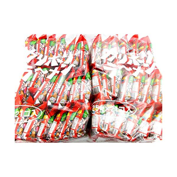 「商品情報」「主な仕様」セット内容：1袋(21小袋入)を2個。食べたしたら止まらない「ピリカラニンニク味」を十分に堪能できる2個セットです。