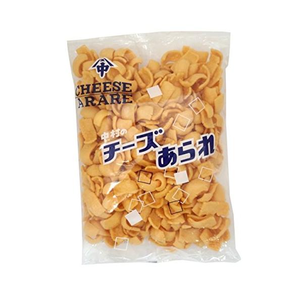 「商品情報」商品紹介昔ながらの小麦粉を使用した中村のチーズあられです。＜ｂｒ＞懐かしさ満点なチーズを使用したスナック菓子です。＜ｂｒ＞中村製菓は、福岡県北九州市小倉北区に本社を置く、チーズあられ等を製造するお菓子の製造メーカーです。＜ｂｒ＞...